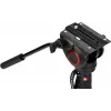 Monopod Manfrotto MVMXPRO500 aliuminis juodas