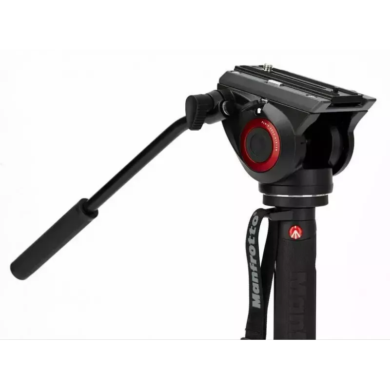 Monopod Manfrotto MVMXPRO500 aliuminis juodas