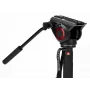 Monopod Manfrotto MVMXPRO500 aliuminis juodas