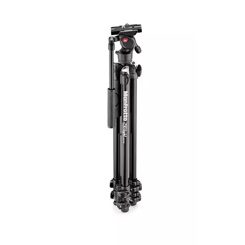 Stovas Manfrotto MK290LTA3-V Universalus 3 kojos Juodas