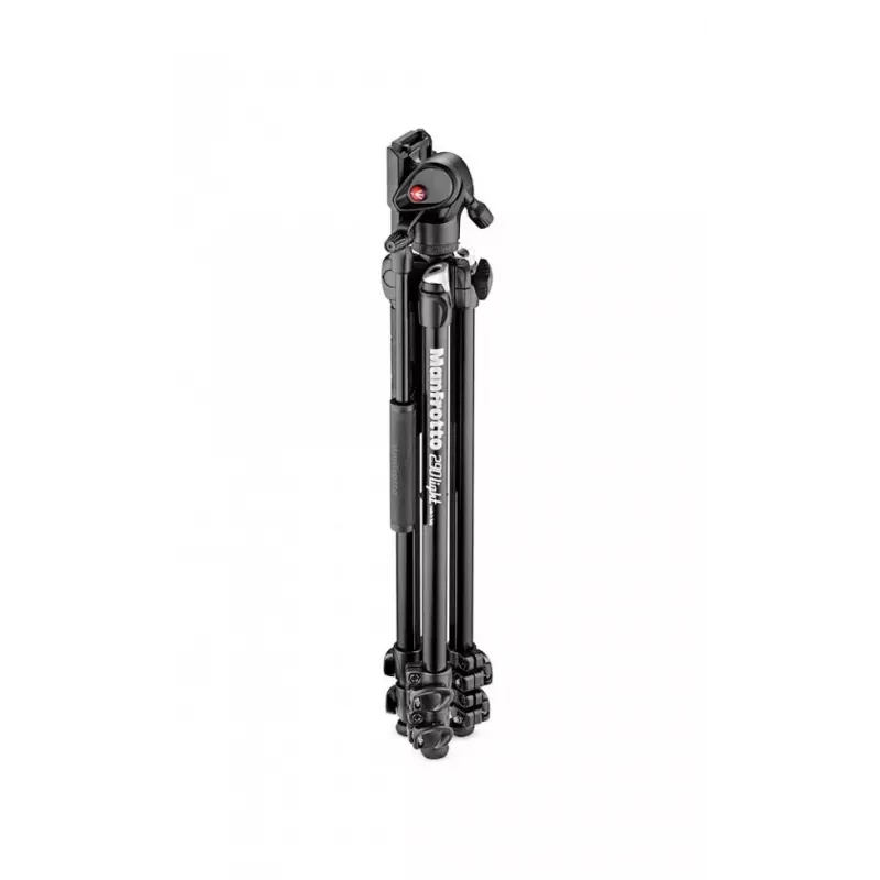 Stovas Manfrotto MK290LTA3-V Universalus 3 kojos Juodas
