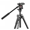 Stovas Manfrotto MK290LTA3-V Universalus 3 kojos Juodas