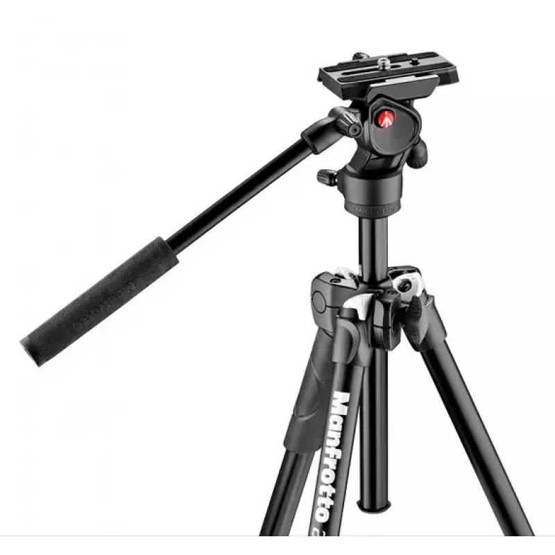 Stovas Manfrotto MK290LTA3-V Universalus 3 kojos Juodas