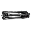 Trikojis Manfrotto MKBFRLA4BK-BH 3 kojos Juoda Sidabrinė