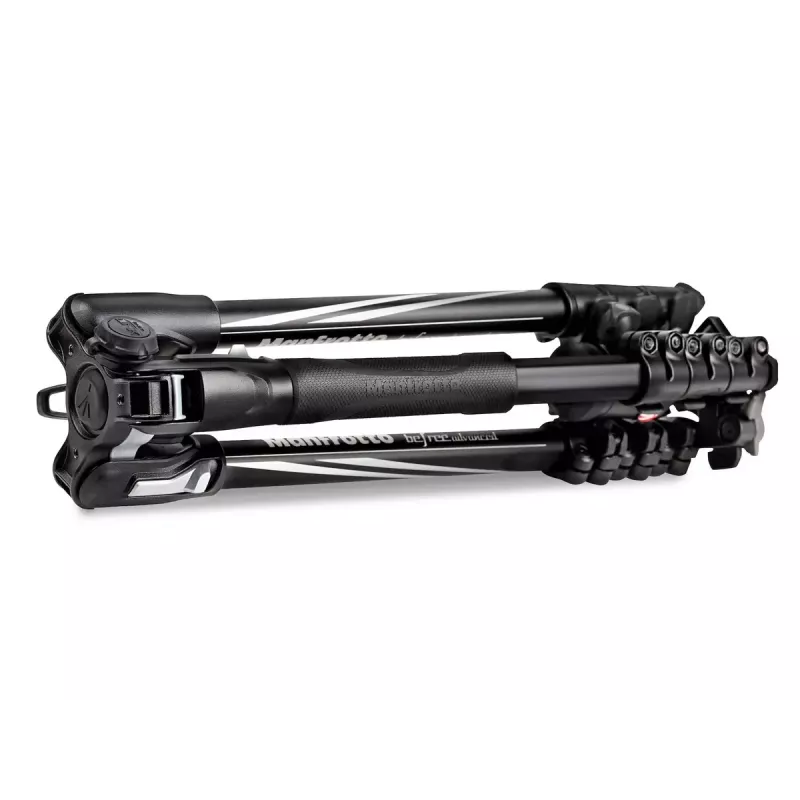 Trikojis Manfrotto MKBFRLA4BK-BH 3 kojos Juoda Sidabrinė