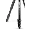 Trikojis Manfrotto MKBFRLA4BK-BH 3 kojos Juoda Sidabrinė