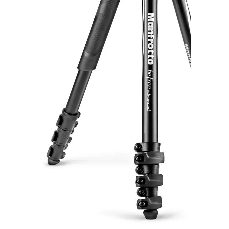 Trikojis Manfrotto MKBFRLA4BK-BH 3 kojos Juoda Sidabrinė