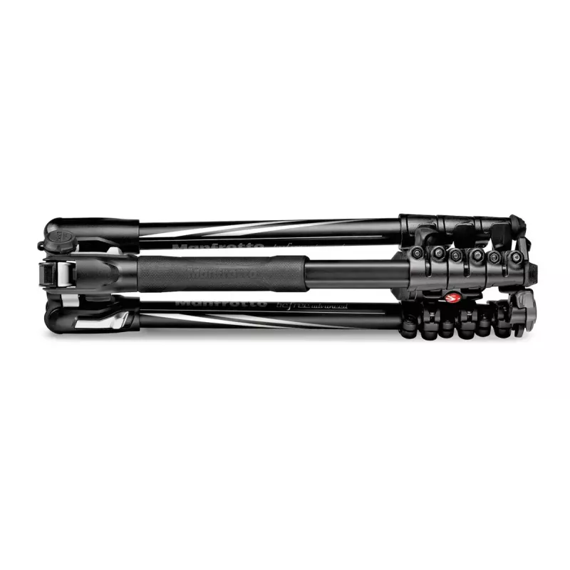 Trikojis Manfrotto MKBFRLA4BK-BH 3 kojos Juoda Sidabrinė