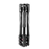 Trikojis Manfrotto MKBFRLA4BK-BH 3 kojos Juoda Sidabrinė