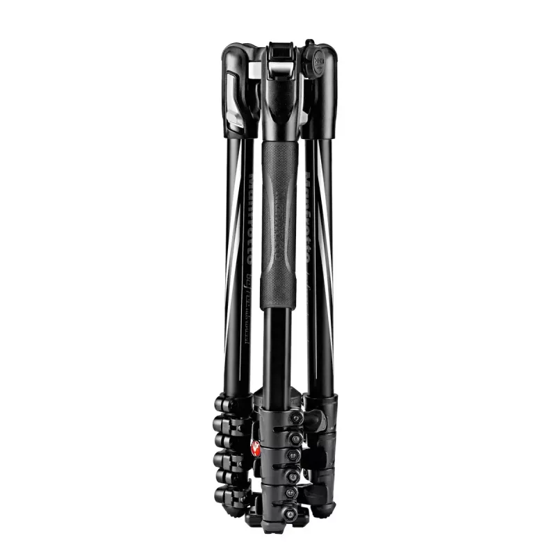 Trikojis Manfrotto MKBFRLA4BK-BH 3 kojos Juoda Sidabrinė
