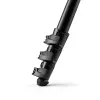 Trikojis Manfrotto MKBFRLA4BK-BH 3 kojos Juoda Sidabrinė
