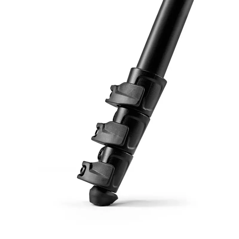 Trikojis Manfrotto MKBFRLA4BK-BH 3 kojos Juoda Sidabrinė