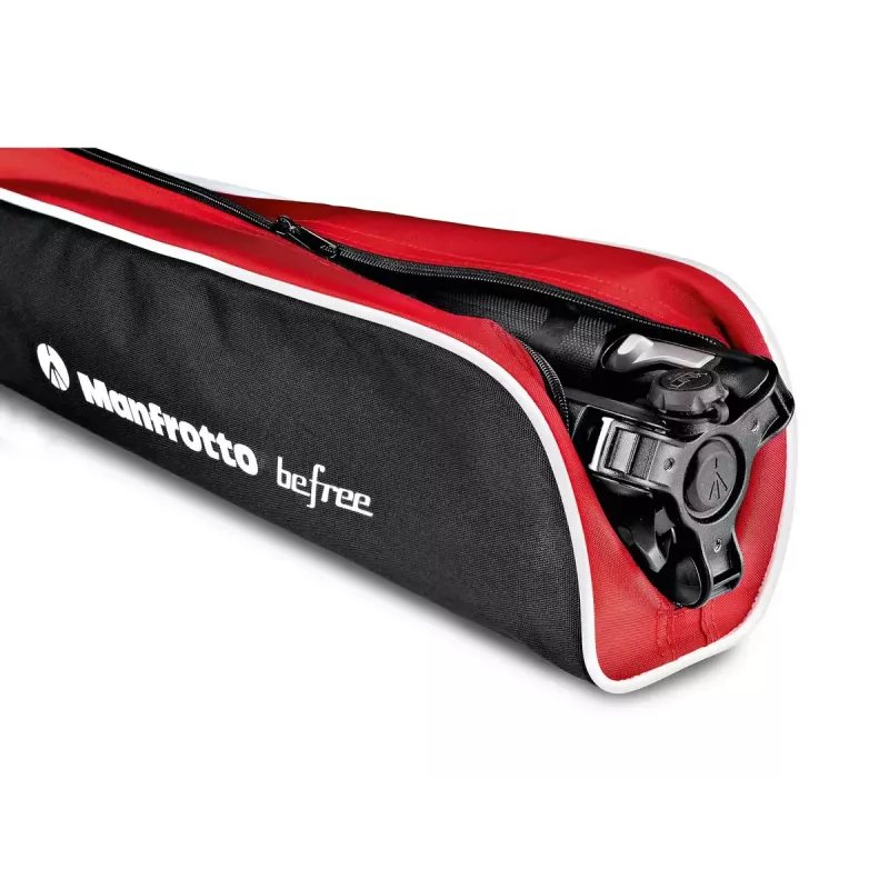 Trikojis Manfrotto MKBFRLA4BK-BH 3 kojos Juoda Sidabrinė