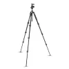 Trikojis Manfrotto MKBFRLA4BK-BH 3 kojos Juoda Sidabrinė