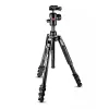 Trikojis Manfrotto MKBFRLA4BK-BH 3 kojos Juoda Sidabrinė