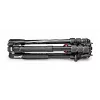 Trikojis Manfrotto MVKBFRT-LIVE Skaitmeniniams/filminiams fotoaparatams 3 kojų Juoda Raudona Sidabrinė