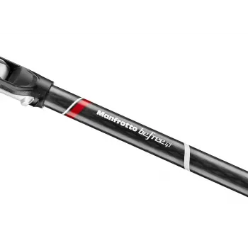 Trikojis Manfrotto MKBFRTC4GT-BH Rankinis vaizdo kamerai 3 kojos Juoda Sidabrinė