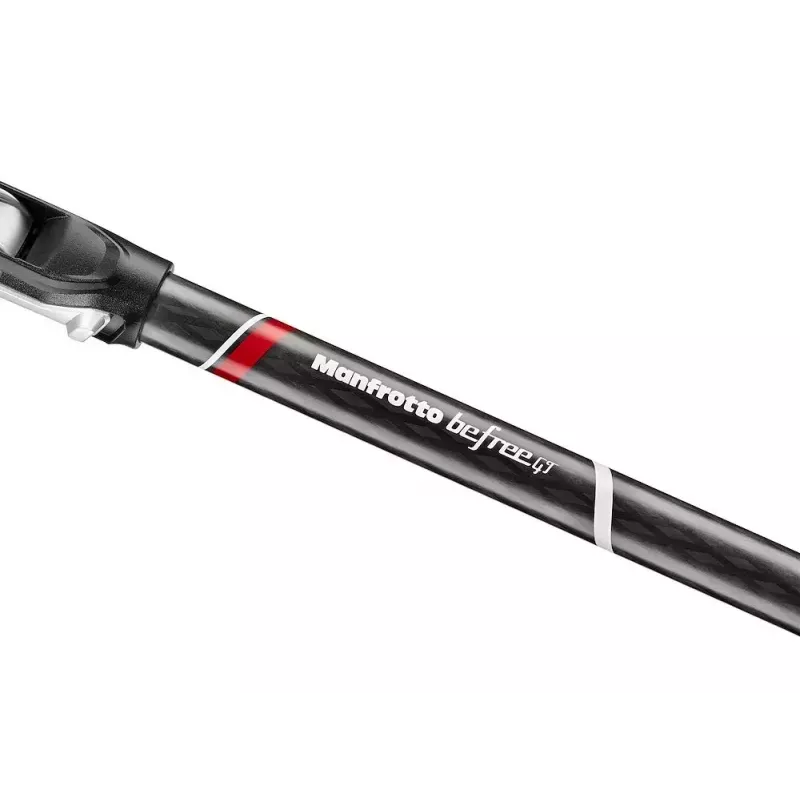 Trikojis Manfrotto MKBFRTC4GT-BH Rankinis vaizdo kamerai 3 kojos Juoda Sidabrinė