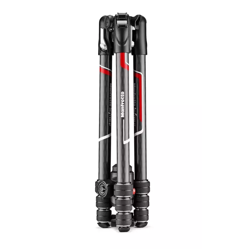 Trikojis Manfrotto MKBFRTC4GT-BH Rankinis vaizdo kamerai 3 kojos Juoda Sidabrinė