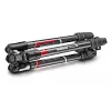 Trikojis Manfrotto MKBFRTC4GT-BH Rankinis vaizdo kamerai 3 kojos Juoda Sidabrinė