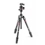 Trikojis Manfrotto MKBFRTC4GT-BH Rankinis vaizdo kamerai 3 kojos Juoda Sidabrinė