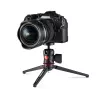 Trikojis Manfrotto 209,492LONG-1 3 kojos Juodas 35,5 cm maks. aukštis