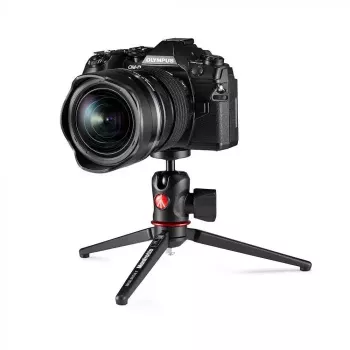 Trikojis Manfrotto 209,492LONG-1 3 kojos Juodas 35,5 cm maks. aukštis