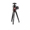 Trikojis Manfrotto 209,492LONG-1 3 kojos Juodas 35,5 cm maks. aukštis