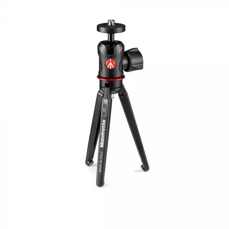 Trikojis Manfrotto 209,492LONG-1 3 kojos Juodas 35,5 cm maks. aukštis