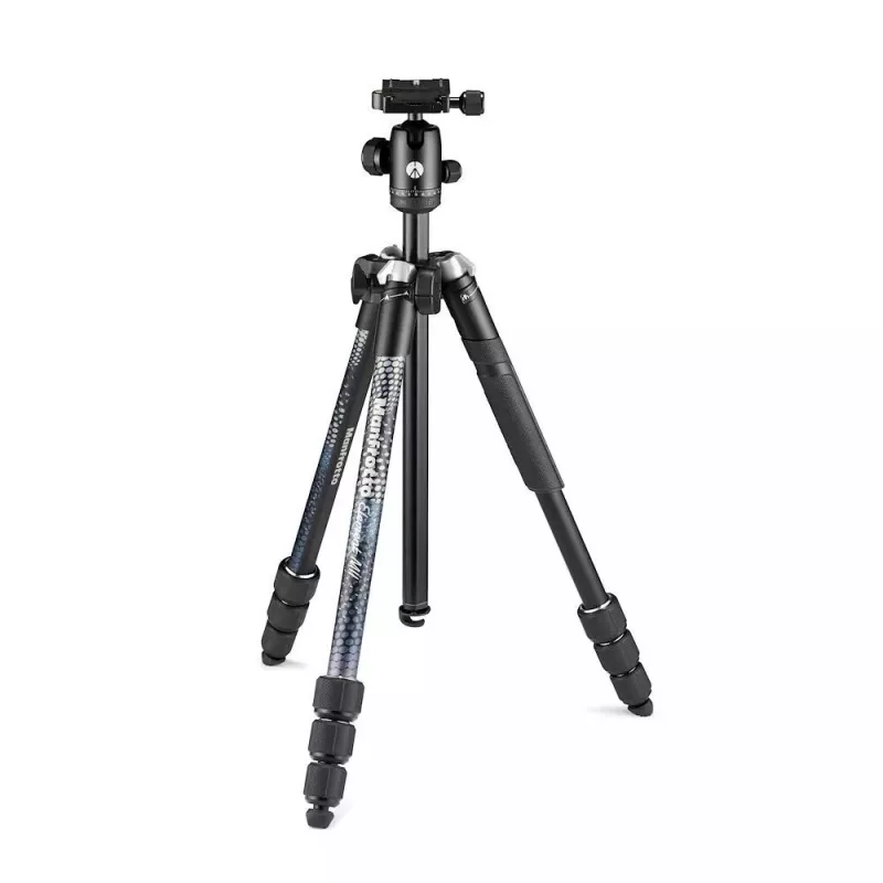 Trikojis Manfrotto Element MII Aluminium