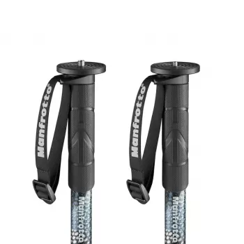 Tripod Manfrotto Element MII Aluminium Juoda