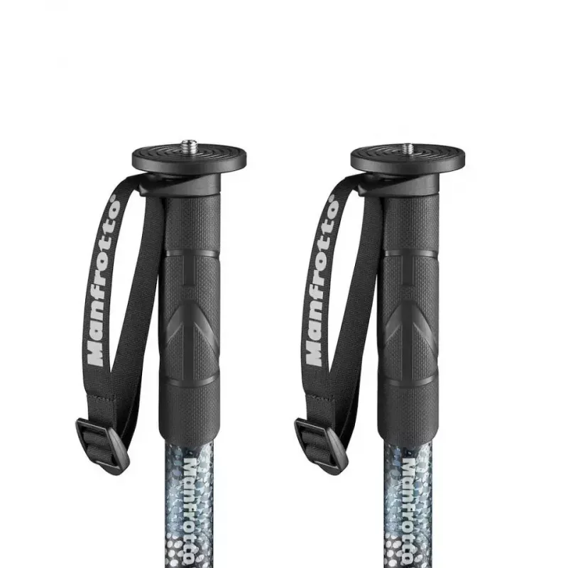 Tripod Manfrotto Element MII Aluminium Juoda