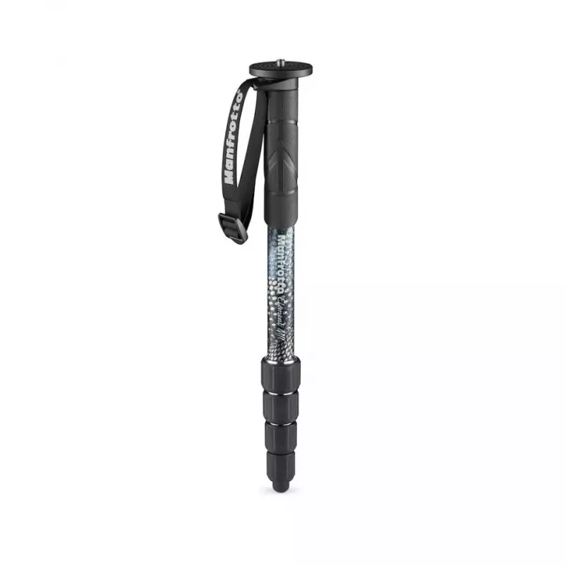 Tripod Manfrotto Element MII Aluminium Juoda
