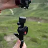 Manfrotto MLH1HS-2 šaltos kreipiamosios judama galvutė su šviesos jungtimi ir skėčio laikikliu