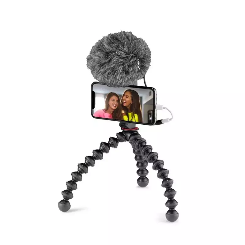 Joby GorillaPad Creator Kit Joby JB01729-BWW Maksimali svorio talpa 1 kg