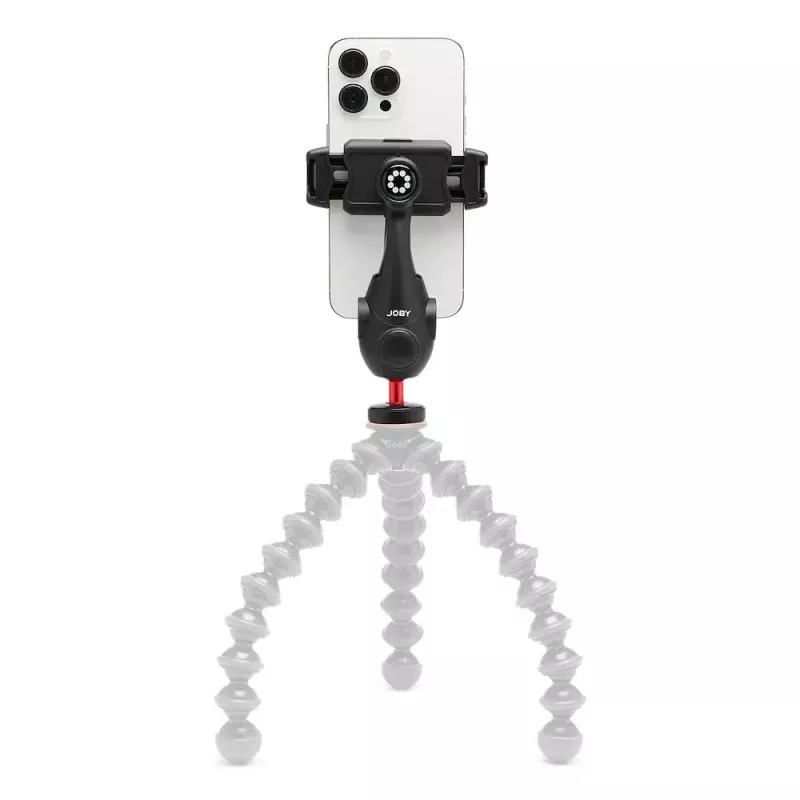 Aktyvus laikiklis Joby GripTight PRO 3 Mount, telefonui, juodos spalvos