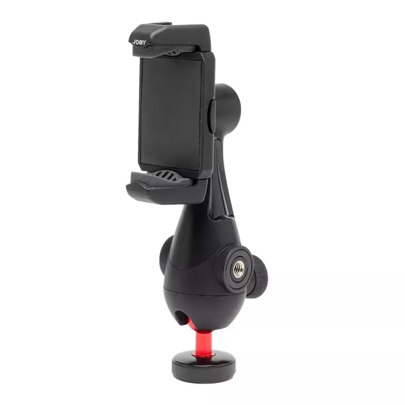 Aktyvus laikiklis Joby GripTight PRO 3 Mount, telefonui, juodos spalvos