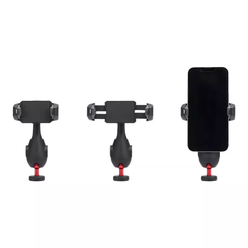 Aktyvus laikiklis Joby GripTight PRO 3 Mount, telefonui, juodos spalvos