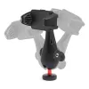 Aktyvus laikiklis Joby GripTight PRO 3 Mount, telefonui, juodos spalvos