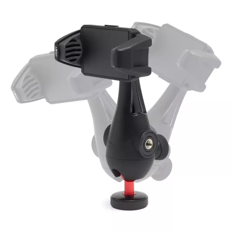 Aktyvus laikiklis Joby GripTight PRO 3 Mount, telefonui, juodos spalvos