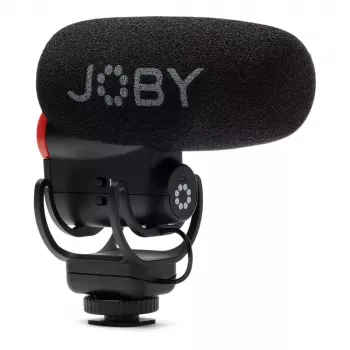 Skaitmeninio fotoaparato mikrofonas Joby Wavo Plus
