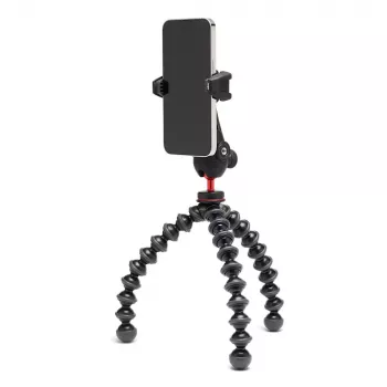 Joby GripTight PRO 3 GorillaPod trikojis Išmaniajam telefonui 3 kojos Juodas