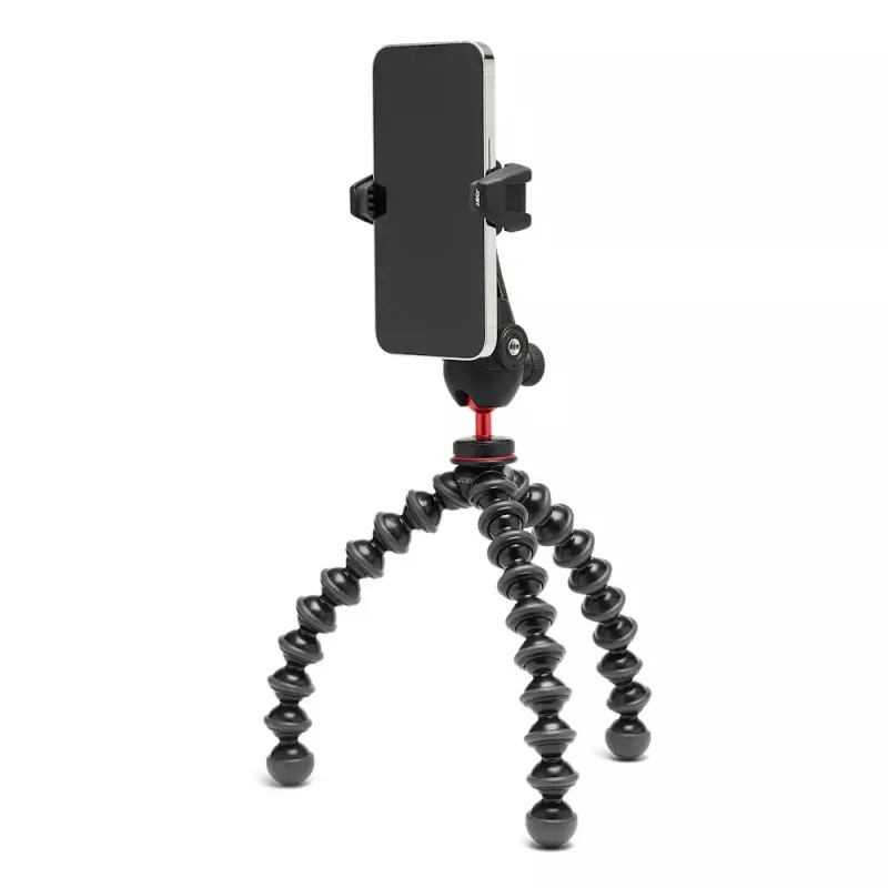 Joby GripTight PRO 3 GorillaPod trikojis Išmaniajam telefonui 3 kojos Juodas