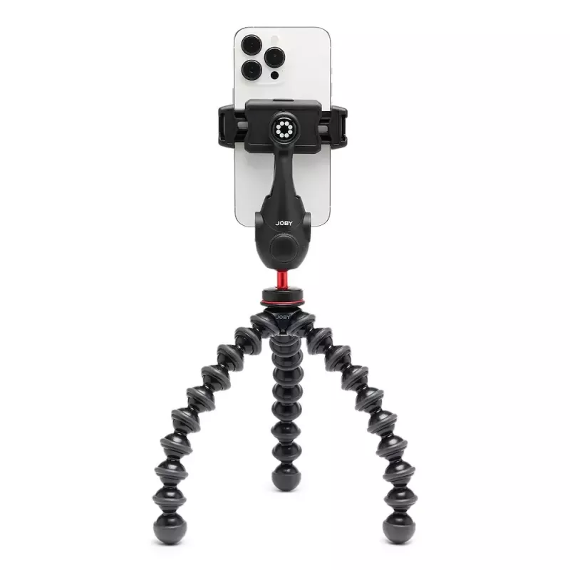 Joby GripTight PRO 3 GorillaPod trikojis Išmaniajam telefonui 3 kojos Juodas