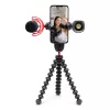 Joby GripTight PRO 3 GorillaPod trikojis Išmaniajam telefonui 3 kojos Juodas