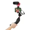 Joby GripTight PRO 3 GorillaPod trikojis Išmaniajam telefonui 3 kojos Juodas