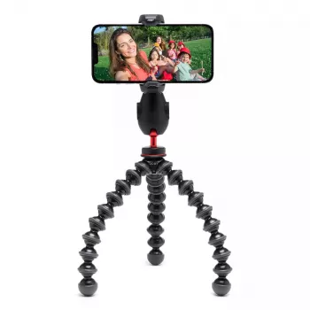 Joby GripTight PRO 3 GorillaPod trikojis Išmaniajam telefonui 3 kojos Juodas
