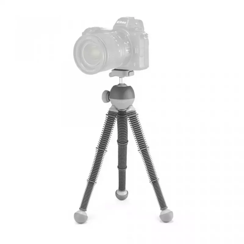 Trikojis Joby PodZilla 3 kojelės Pilka 2.5 kg talpa 31.5 cm aukštis