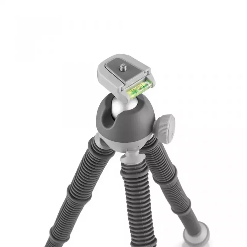 Trikojis Joby PodZilla 3 kojelės Pilka 2.5 kg talpa 31.5 cm aukštis