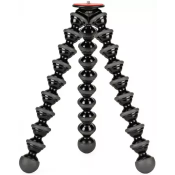Trikojis JOBY GorillaPod 5K stovas juodai pilkas — lanksčios kojos, 5 kg keliamoji galia